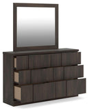 Shaehartin - Six Drawer Dresser