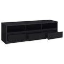 Rutland - 3-Drawer TV Stand Media Console