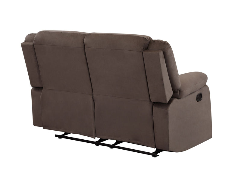 9824 - Stationary Loveseat