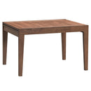 Mayah - Dining Table - Walnut