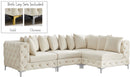 Tremblay - 4 Piece Modular Sectional