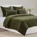 Elms - Velvet Sham