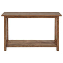 Payne - Wood Entryway Sofa Console Table