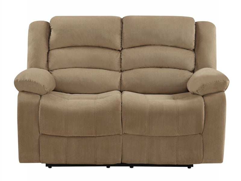 9824 - Stationary Loveseat