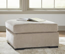 Bridgepoint - Oversized Accent Ottoman