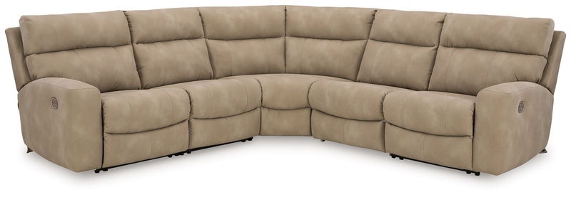 Next-gen Durapella - Reclining Sectional