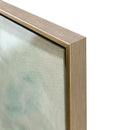 Cause II - 48" x 48" Painting By Buddy Whitlock - Champagne