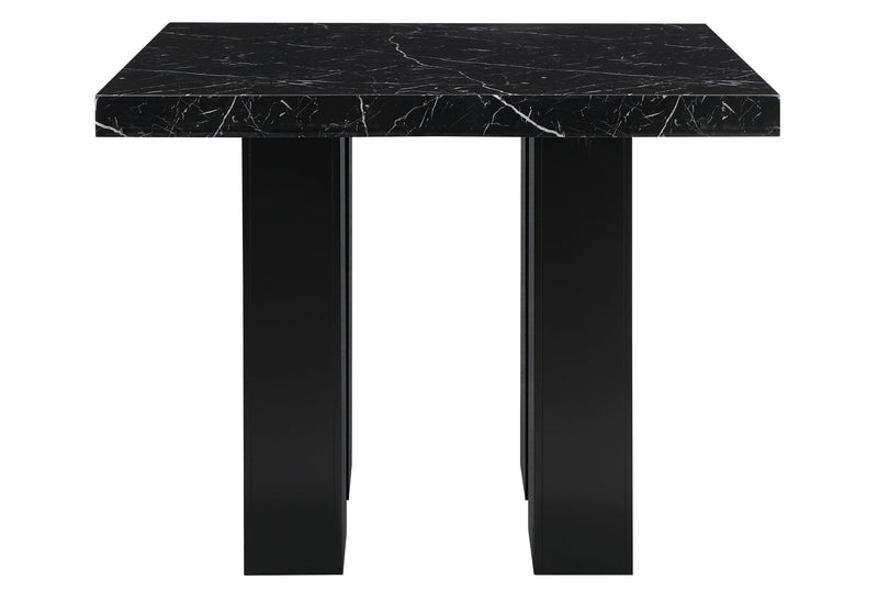 D04 - Bar Table - Black