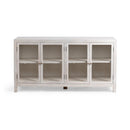 Hera - 4 Door Buffet - Creamwood