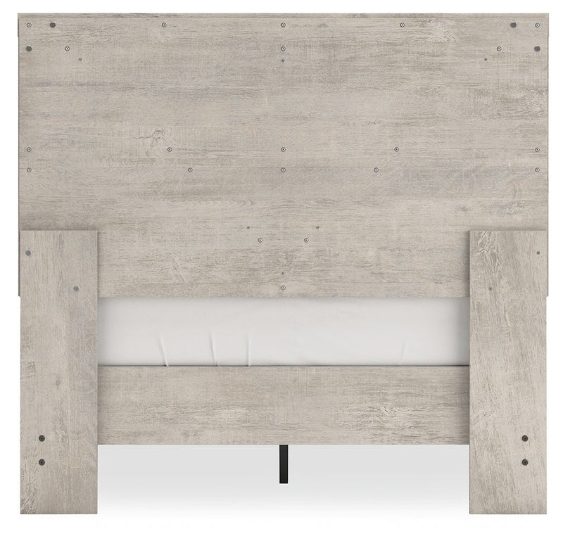 Shawburn - Platform Bed With Crossbuck Panel Headboard