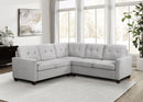 Georgina - Upholstered Modular Sectional Sofa