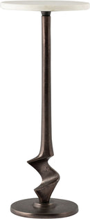 Oxira - Aluminum End / Side Table