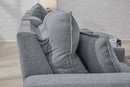 Modmax II - 7 Piece Reclining Sectional
