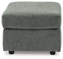 Stairatt - Ottoman - Gravel