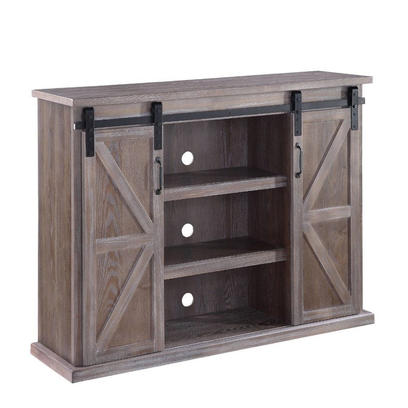 Orabella - TV Stand - Rustic Natural