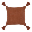 Karo - Pillow - Red Clay