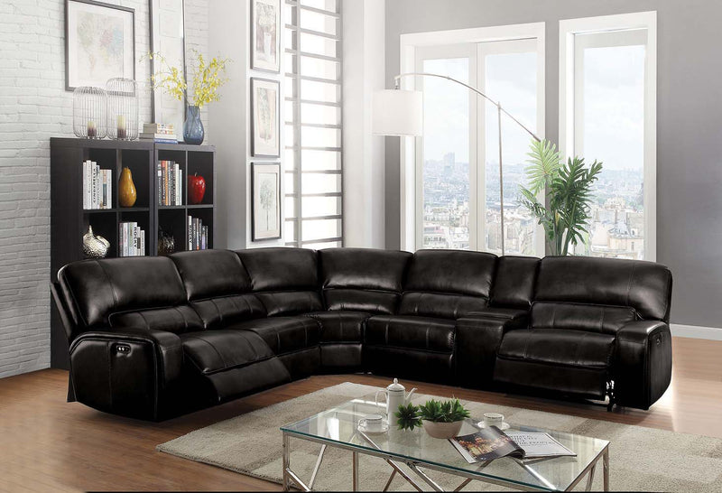 Saul - Sectional Sofa