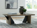 Kandinew - Living Room Table