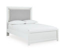 Maeling - Upholstered Panel Headboard