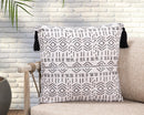 Zambia - Pillow - Natural