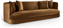 Alder - Sofa - Saddle