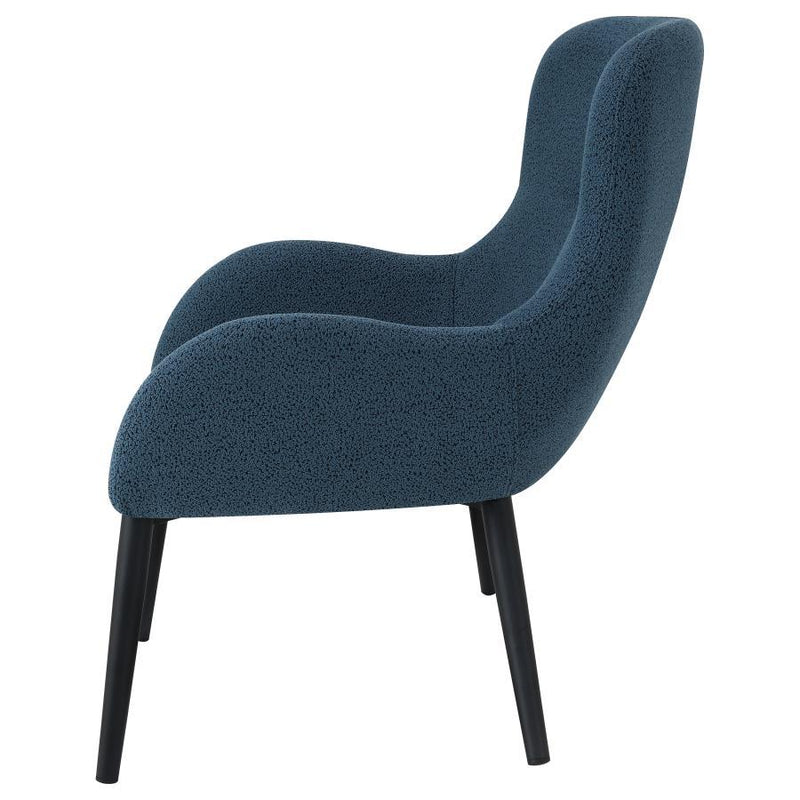 Calvin - Upholstered Modern Arm Accent Chair