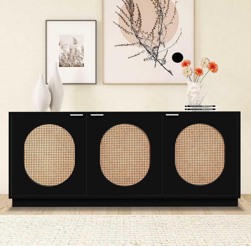 Cane - Sideboard