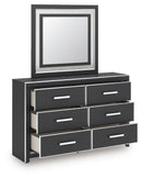 Zuraleus - Upholstered Panel Platform Storage Bedroom Set