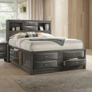 Ireland - Bed w/Storage