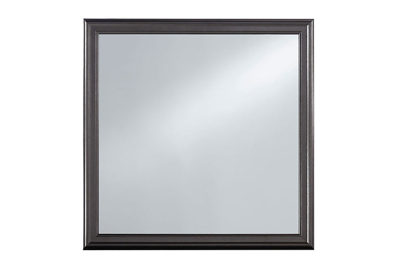 Pompei - Mirror - Metallic Gray