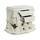 Adara - Nightstand - Antique White