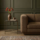 Valen - Marble And Iron Table