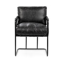Strapling - Leather Dining Chair