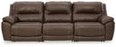 Dunleith - 3 Piece Power Reclining Sectional