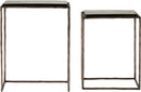 Calida - Nesting End Table - Bronze