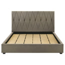 Delsea - Upholstered Platform Bed