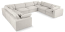 Serene - 8 Piece Modular Sectional