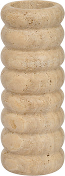 Rousse - Travertine Vase