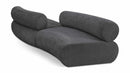 Bale - 2 Piece Curved Modular Sofa