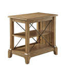 Hiroko - End Table - Oak