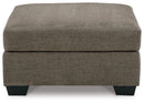 Mahoney - Oversized Accent Ottoman