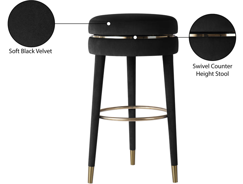 Coral - Counter Stool