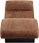 Marcella - Chaise Lounge - Black Base