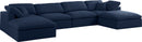 Serene - 6 Piece Modular Sectional