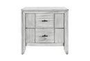 Elsie - 5 Piece Queen Bedroom Set - Light Gray