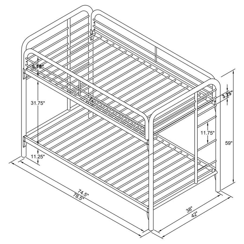 Morgan - Bunk Bed