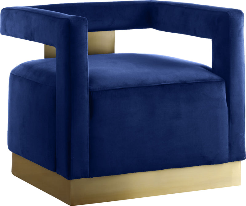 Armani - Accent Chair