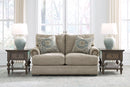 Galemore - Loveseat - Quarry