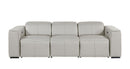 1224 - 3-Piece Modular Power Reclining Sofa In With 2 Power Recliners & Power Headrests