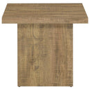 Devar - Square Engineered Wood Table